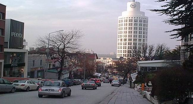 Kavaklıdere - Ankara